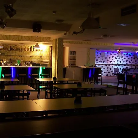 Academic & Congress Centre 호텔
