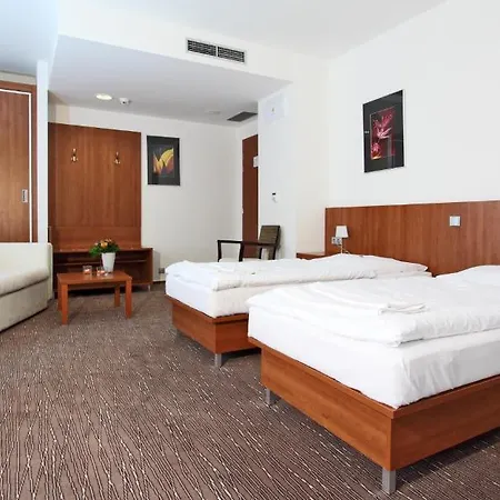 Academic & Congress Centre 호텔 4*