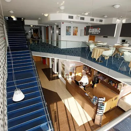 Szálloda Academic & Congress Centre 4*