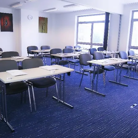 Academic & Congress Centre Roztoky